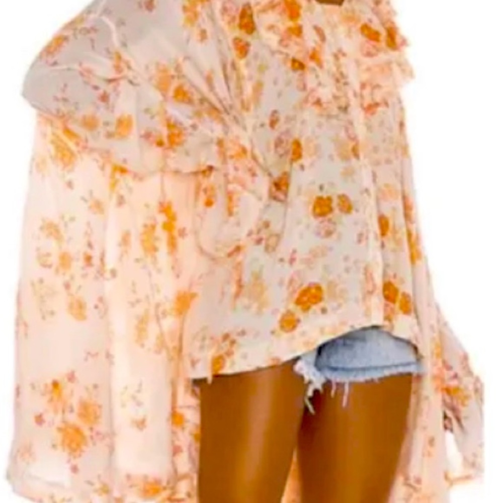 Free People Tunic